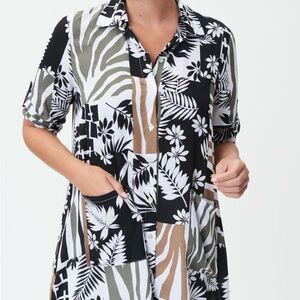 Joseph Ribkoff Size 14 topper